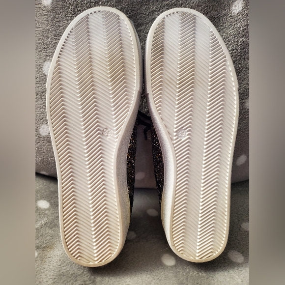 Tosca Blu Glitter Sneakers - Picture 10 of 16